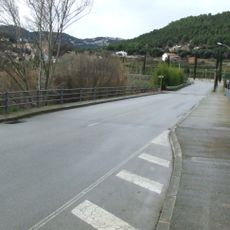 Pont Nou de la Fàbrica