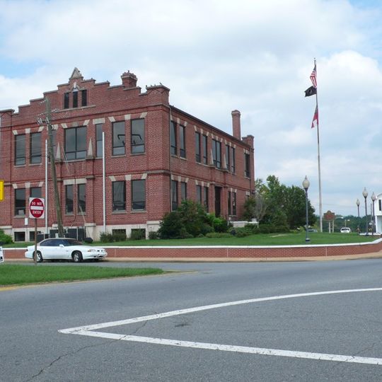 Dade County Courthouse