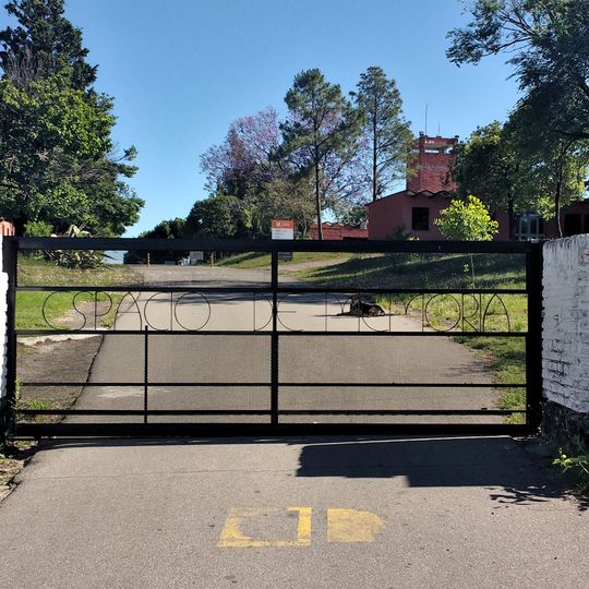 Espacio para la Memoria y la Promoción de Derechos Humanos ex CCD La Perla