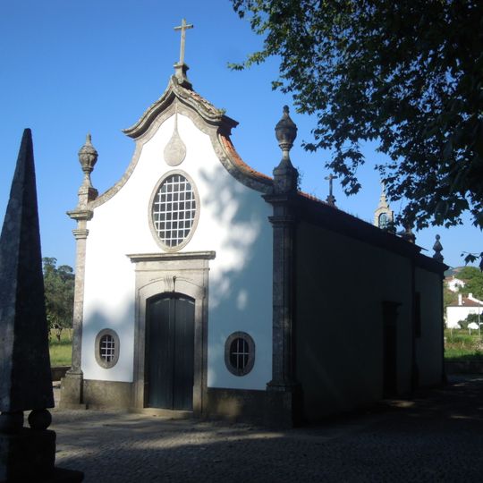 Capela da Senhora da Peneda
