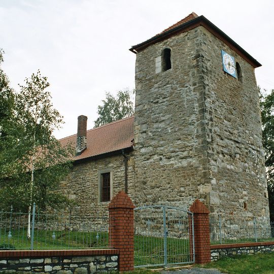 St. Andreas