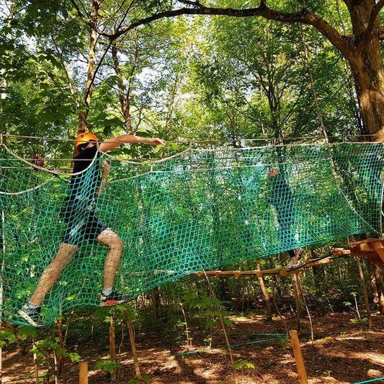 Nolimit Adventure Le Coudray-Montceaux