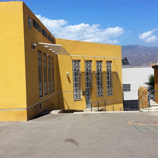 Biblioteca Pública Municipal de Gádor