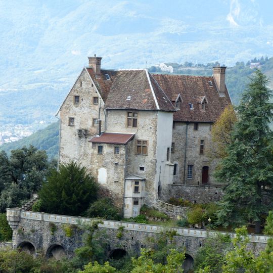 Château de Bouquéron