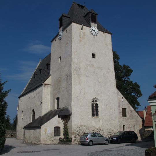 Pfarrkirche hl. Jakobus der Ältere, Lichtenegg