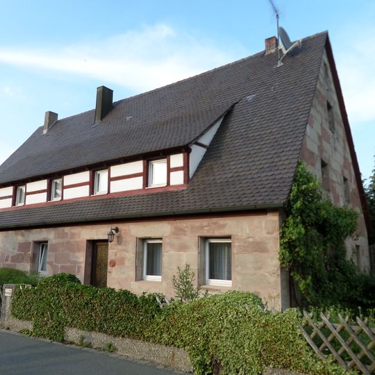 Wohnhaus in Röthenbach an der Pegnitz