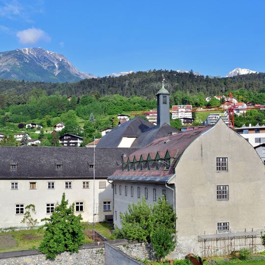 Kapuzinerkirche Imst