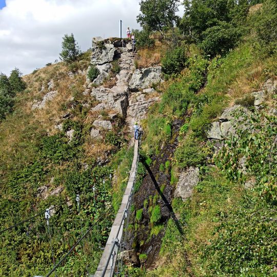 Xtrem Aventure de la Biche