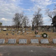 Evergreen Cemetery