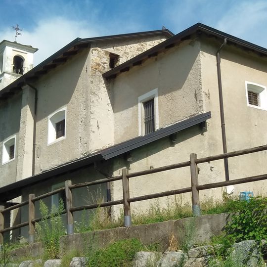 Santuario della Beata Panacea al Monte