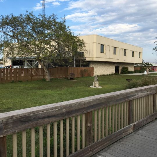 Oasis Visitor Center