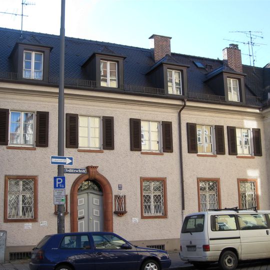 Wohnhaus