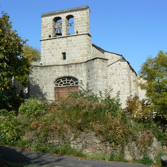 Église de l'Immaculée-Conception de Fraissinet-de-Lozère