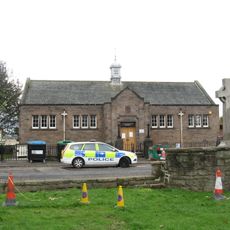 Corstorphine Public Library, 12 Kirk Loan, Edinburgh