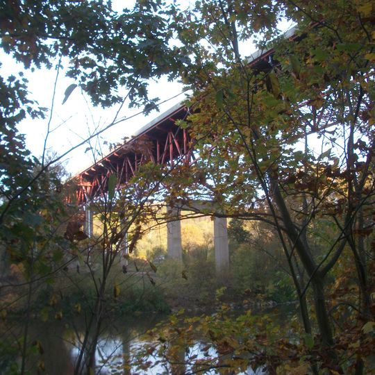 Matthew Smelser Memorial Bridge