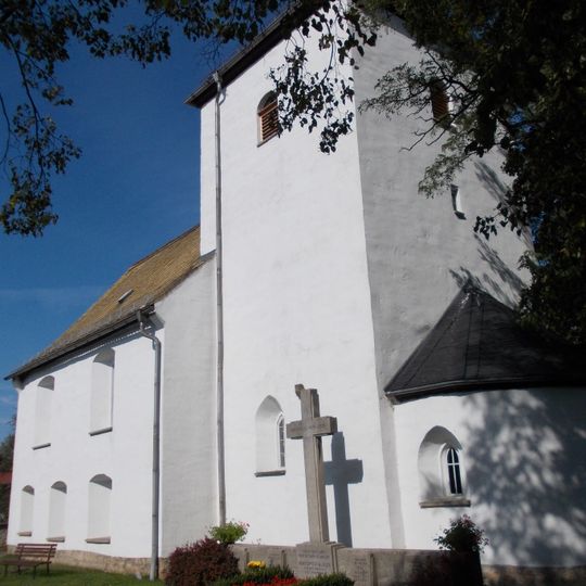 Kirche Frankenau