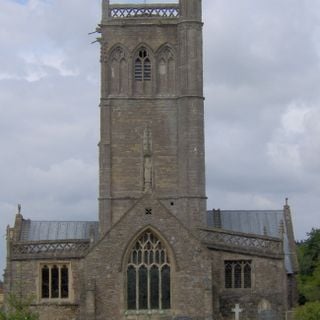 Church of St John the Baptist, Axbridge