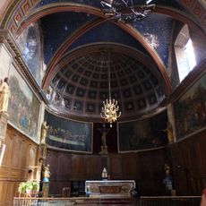 Église de la Nativité-de-la-Vierge de Massat