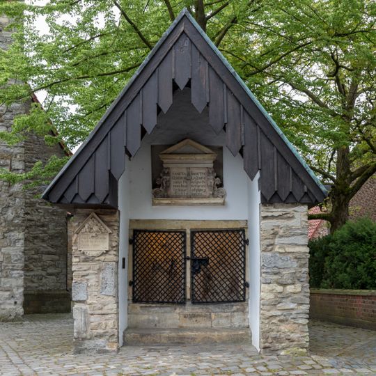 Lepramuseum in Münster