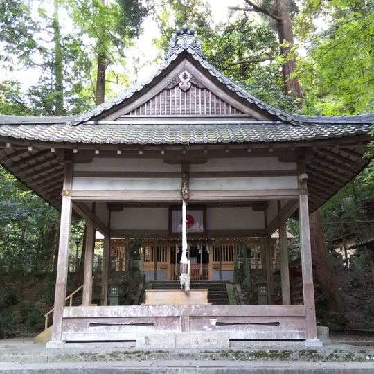 Ogura-jinja