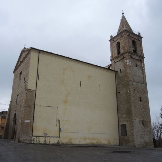 Chiesa dei Santi Biagio e Nicola