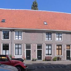 Middenstraat 55, Weesp