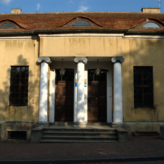 Dom, ob. muzeum, XVIII/XIX