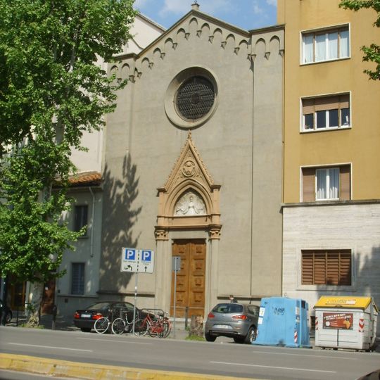 Chiesa di Nostra Signora degli Angeli