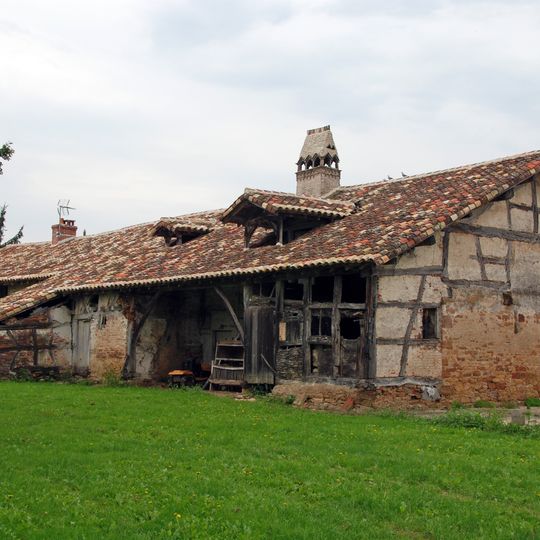 Ferme du Mont