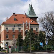 1 Senatorska Street in Kraków