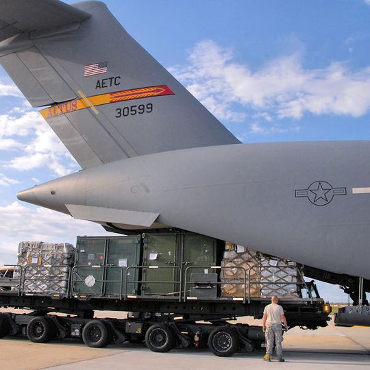 Altus Air Force Base