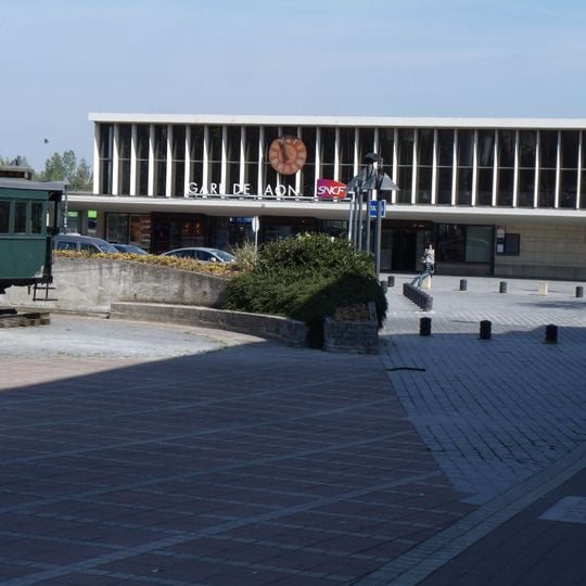 Gare de Laon