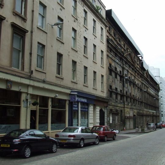 72 James Watt Street