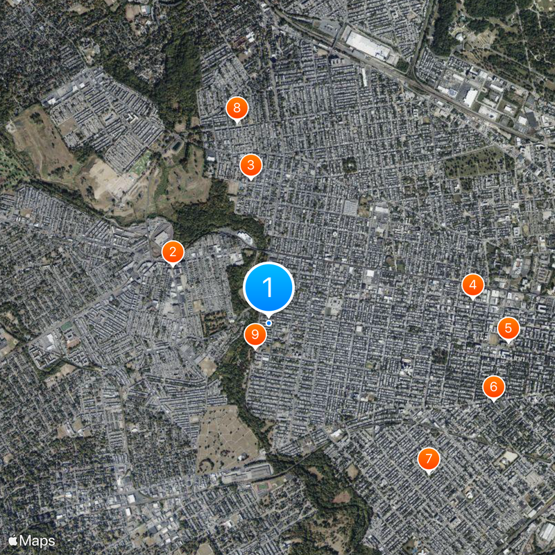 MOVE Map
