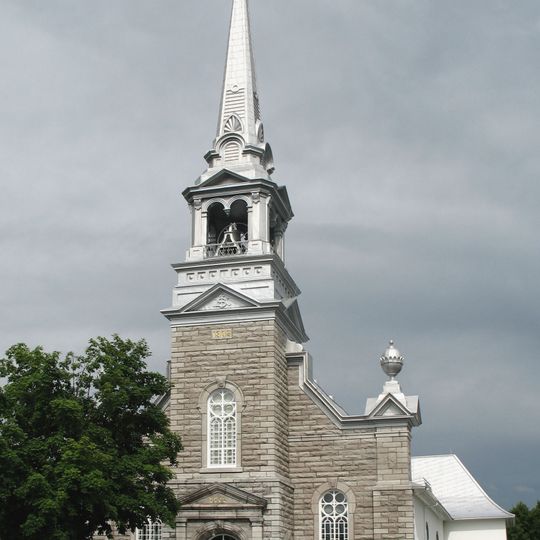 Église Saint-Antoine-de-Padoue