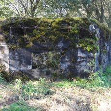 Peel-Raamstelling: kazemat 36