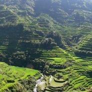 Natural landmarks of the Philippines for photography