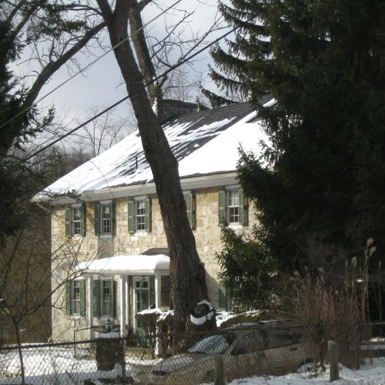 Felix Dale Stone House