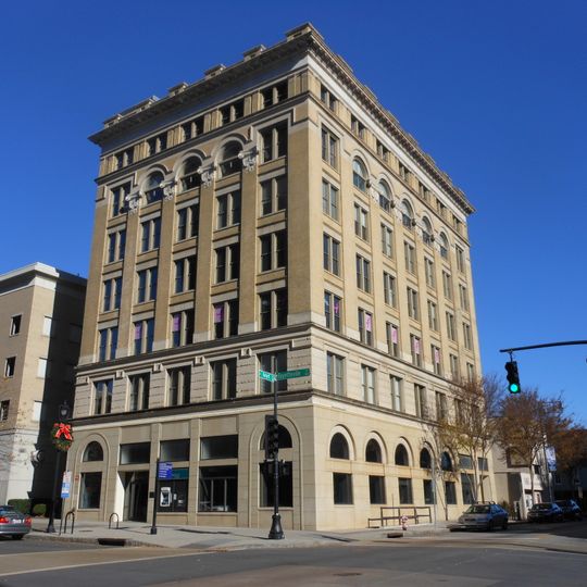 Masonic Temple Building