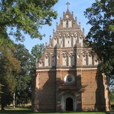 Holy Spirit church in Kodeń