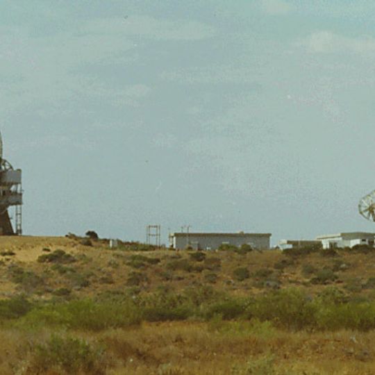 OTC Satellite Earth Station Carnarvon