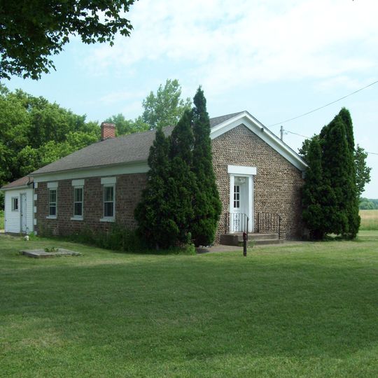 District 10 Schoolhouse