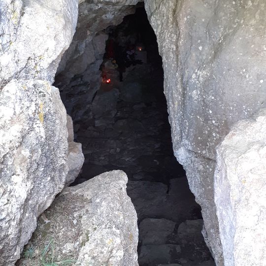 Cova de Sant Cristòfol