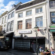 Vismarktstraat 4, Breda