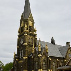 St. Martini Evangelical Lutheran Church