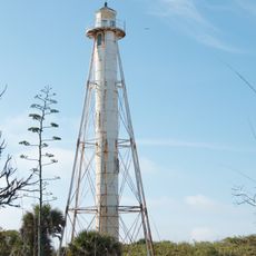 Delaware Breakwater Range Rear Light