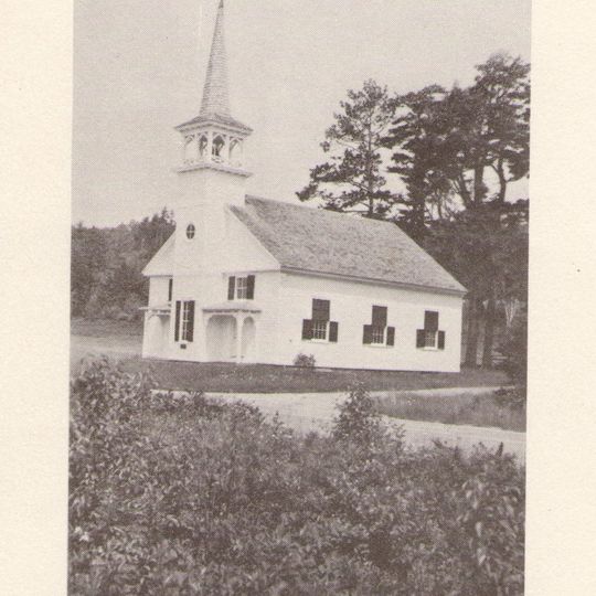 First Baptist Church