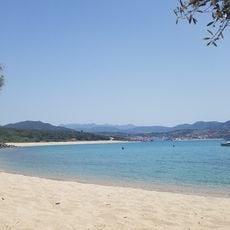 Plage d'Agliu
