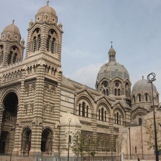 Archikatedra Sainte-Marie-Majeure w Marsylii