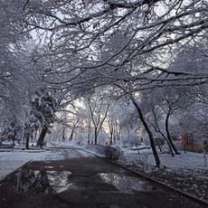 Park-Pam'yatka "Vysokyy Zamok"